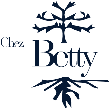 Logo chez betty