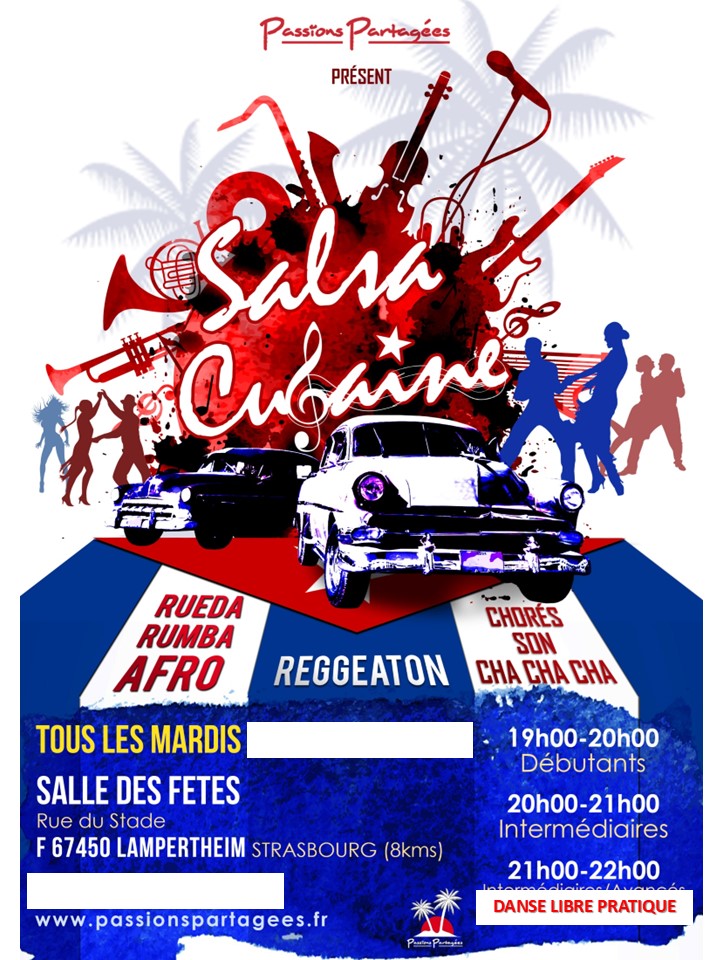 salsa cubaine