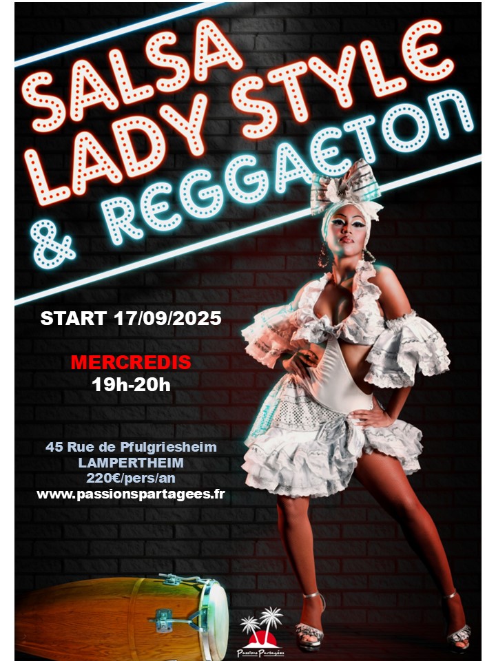 salsa lady